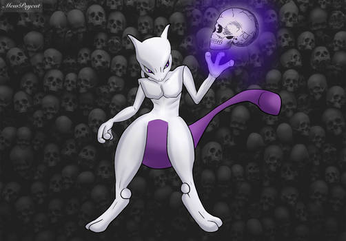 Mew x Mewtwo-Legendary love by Dan-player on DeviantArt