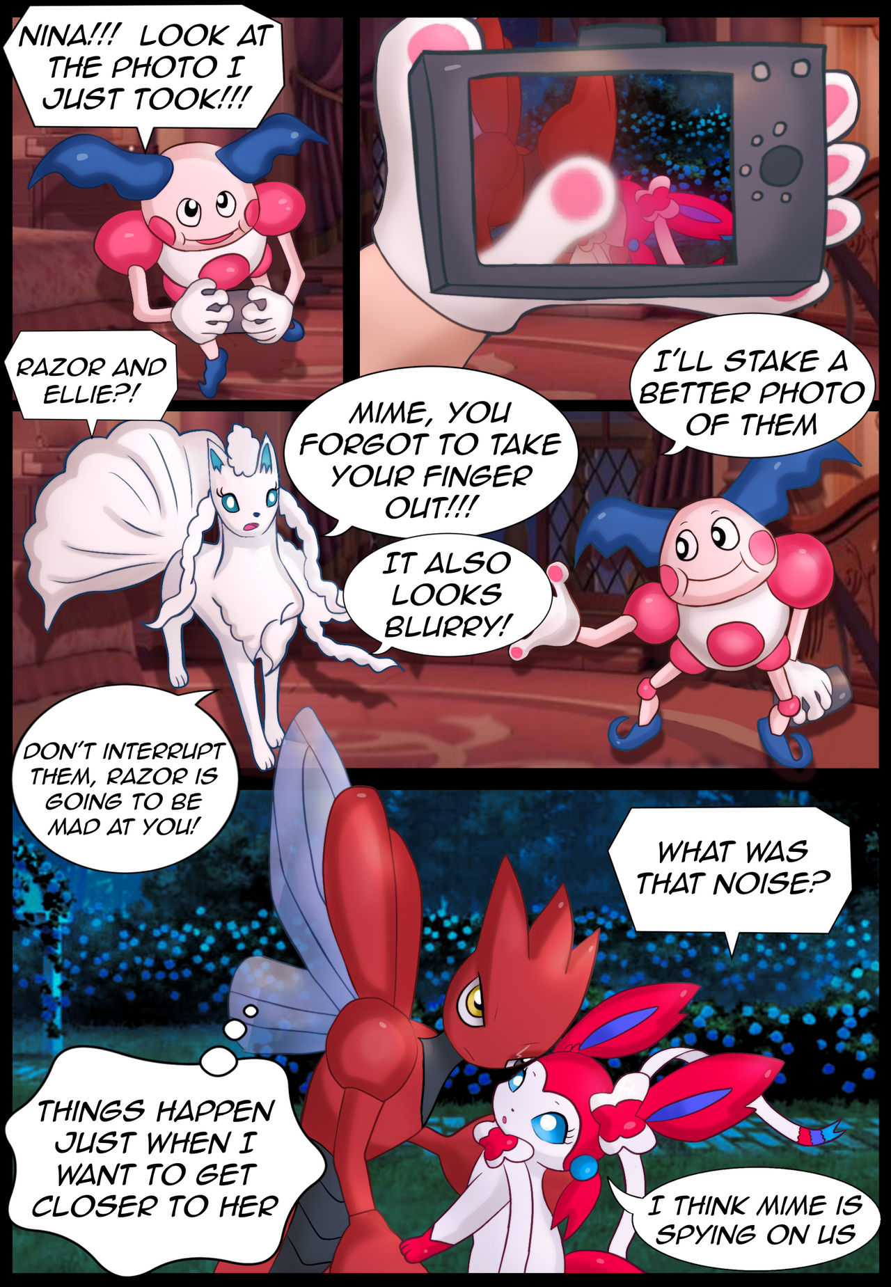 Literature on Pokemon-Domain - DeviantArt