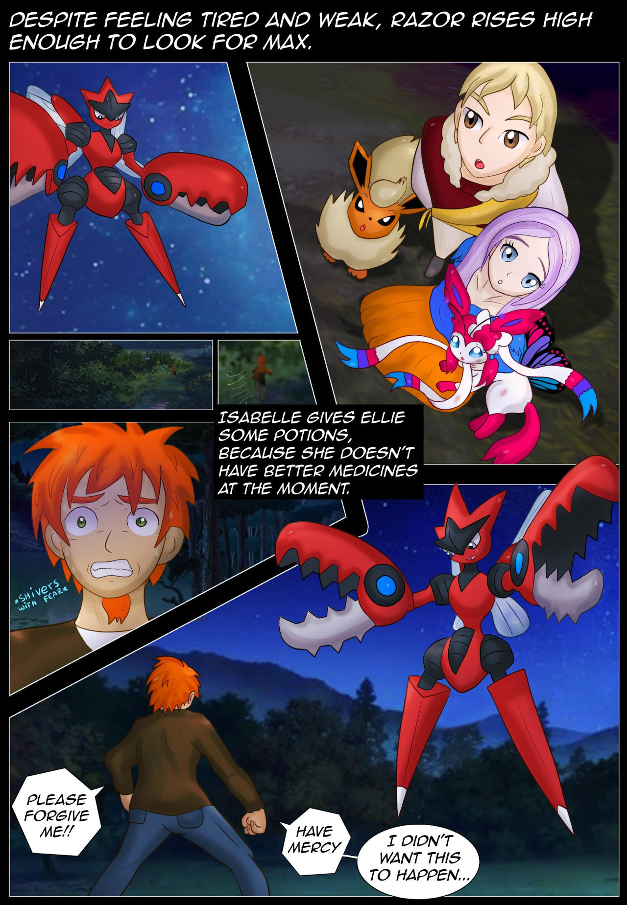 Page 140 by Psy-Fairy on DeviantArt