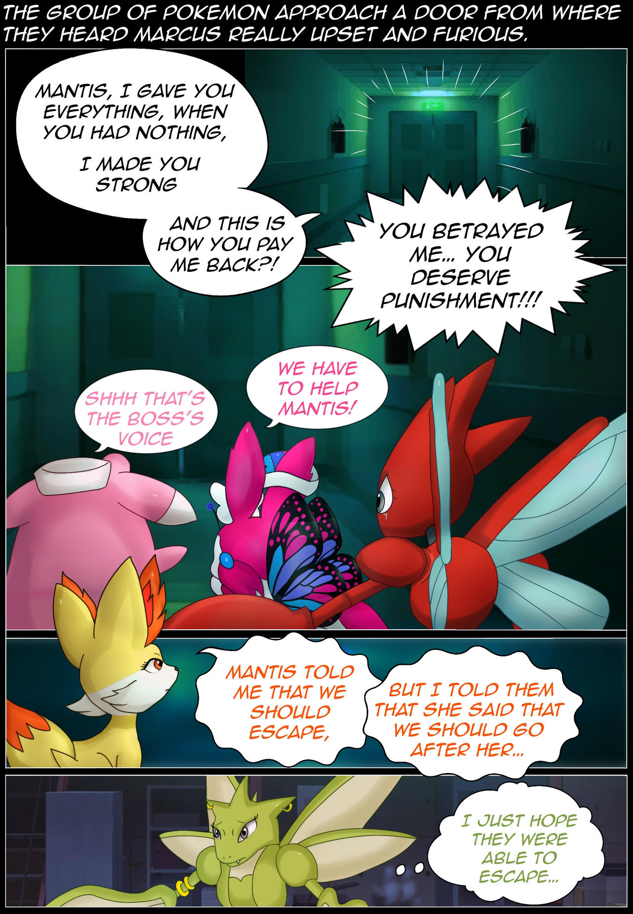 Page 86 - Crossed destinies