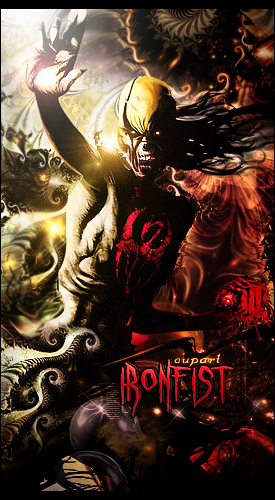 IronFist 