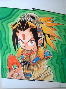 Yoh - Shaman King