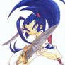 Brave Fencer Musashi Slash