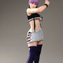 Ayane CG render 02