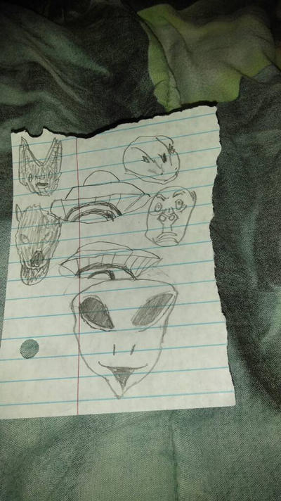 Random Deviantart random art by megatanklord on DeviantArt