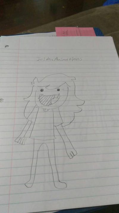 Jayden Animation Hand Guide Jaiden Animations by megatanklord on DeviantArt