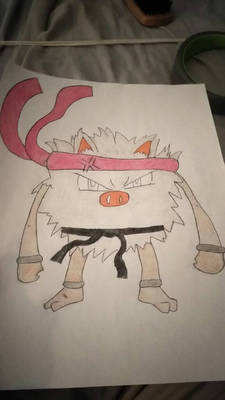 primeape