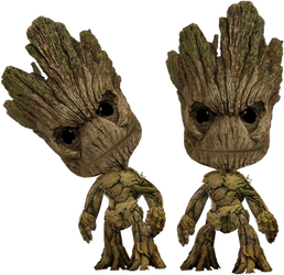 Groot Sackboy