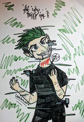 Antisepticeye #septicart