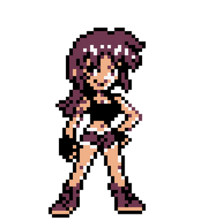 Revy GSC style