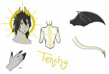 Tenchu- Character Ref.