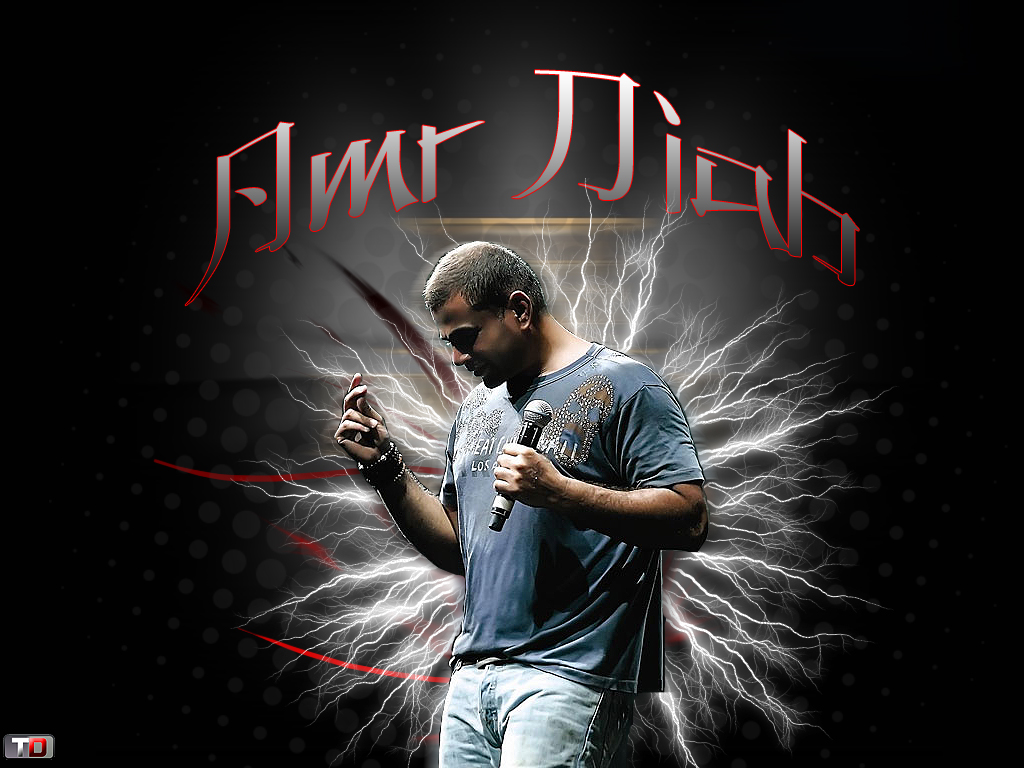 Amr Diab The Power of Music