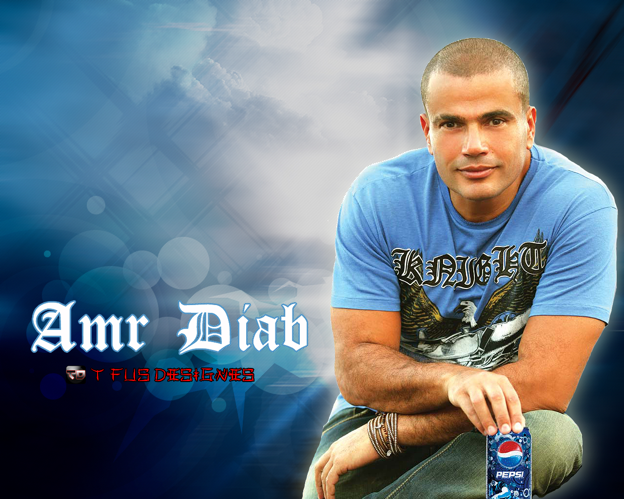 New Amr Diab and Pepsi 09