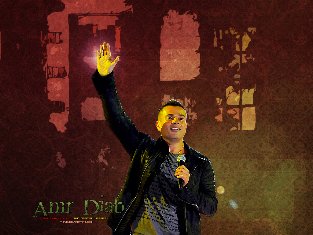 Amr Diab Ds