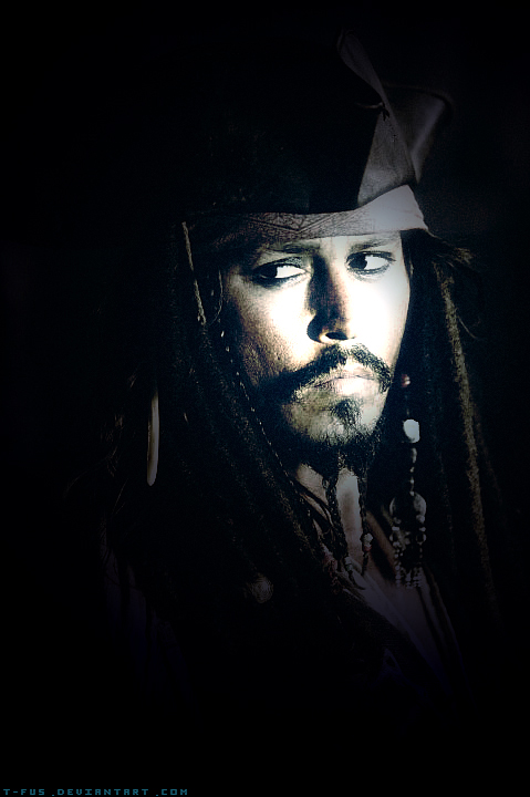 johnny depp Jack Sparrow