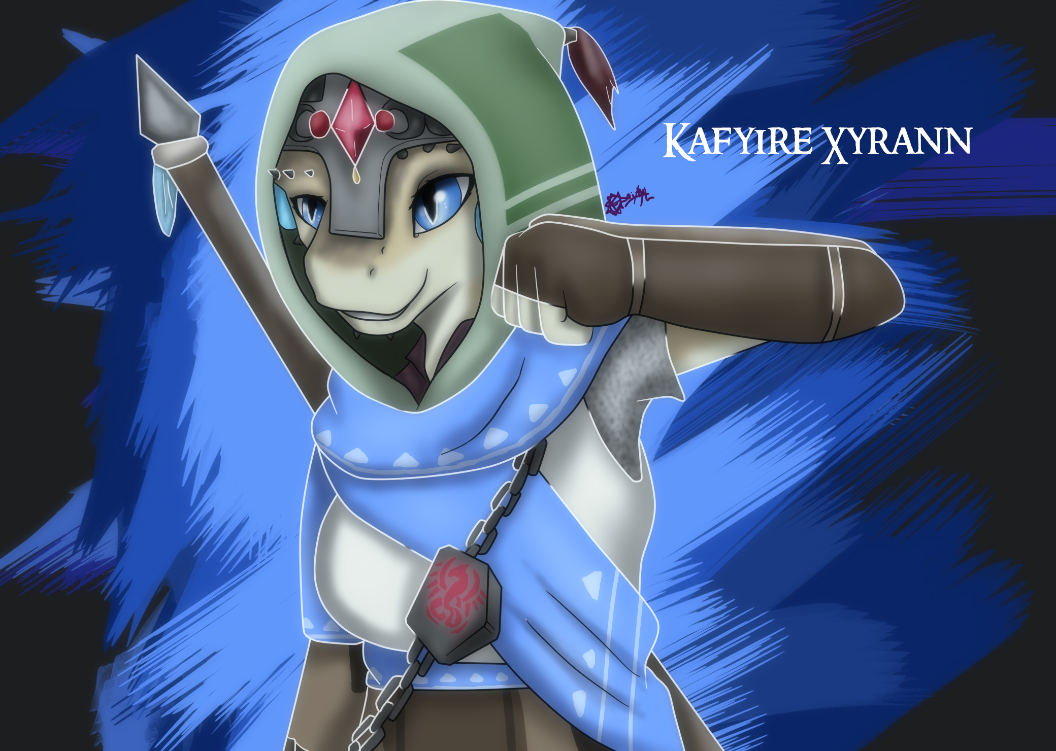 Kafyire Xyrann