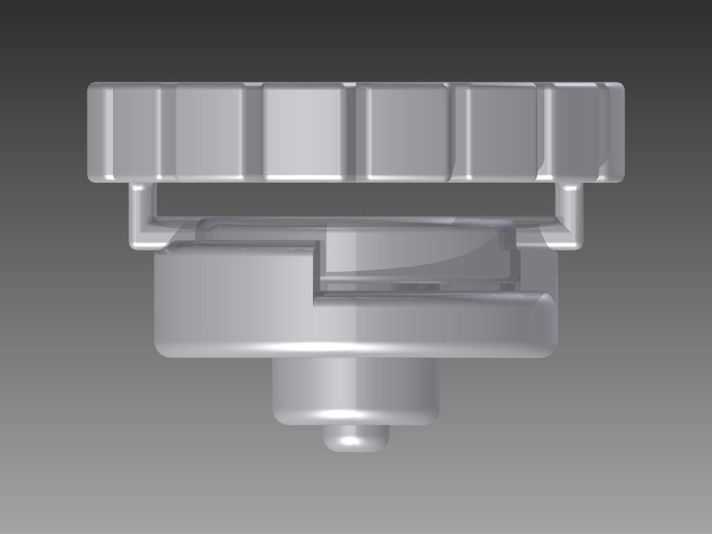 Beyblade Structure Beyblade Side Assembly 1. by Lythanhlong on DeviantArt