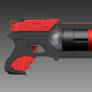 Nerf Gun: Maverick Rev-6 FINAL View 1