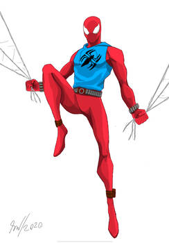 Scarlet Spider (Ben Reilly)