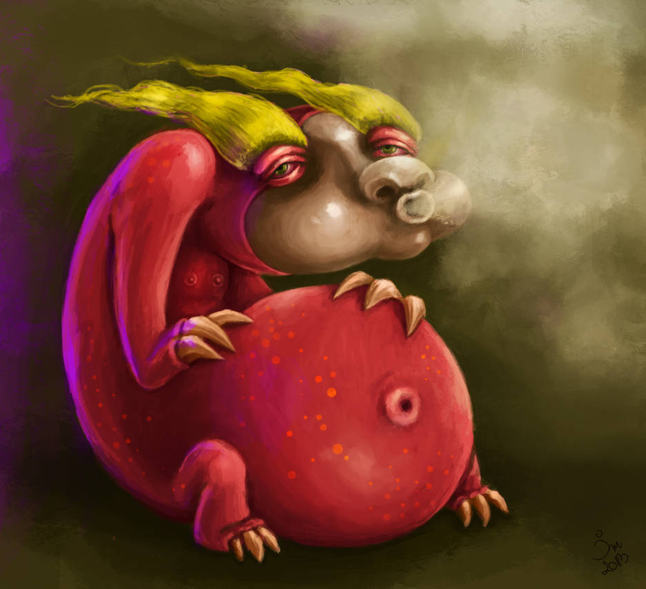 Maria Istrate What if... by maria-istrate on DeviantArt