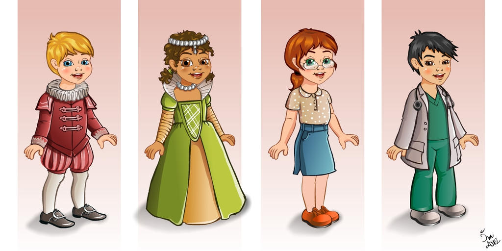 Maria Istrate Kids by maria-istrate on DeviantArt