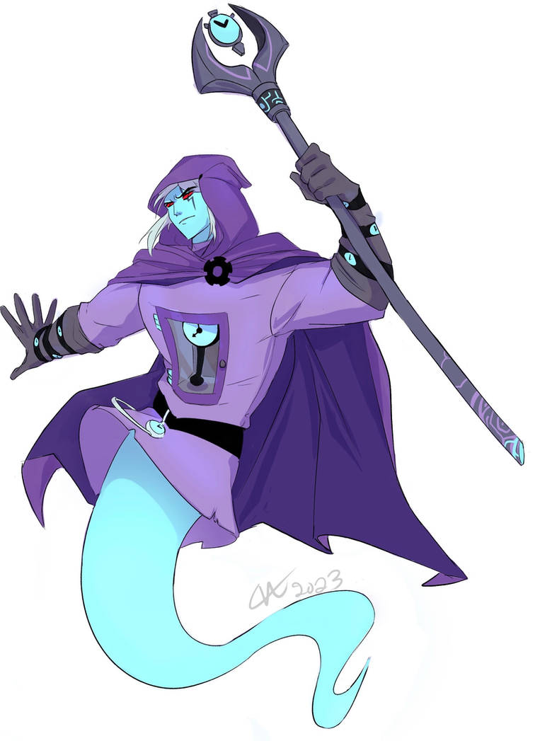 Clockwork Concept Art by CorinnetheAnime on DeviantArt