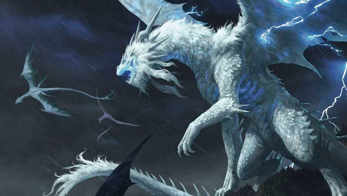 King of Dragons by aqawaqawaqa on DeviantArt