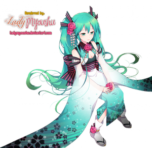 Miku Hatsune 2