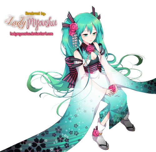 Miku Hatsune 2