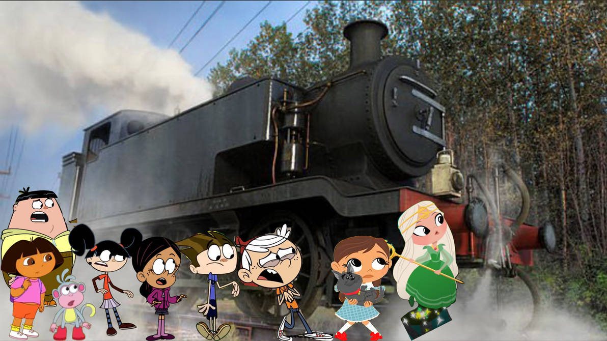 LB SCR E2 Class Thomas being brought back to Life by Mendy2019 on ...