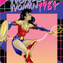 Wonder Woman 1984 - By Ash-Bartlett