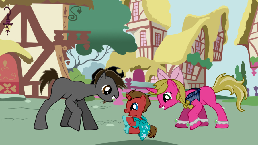 MLP: FiM Family