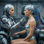 MAlice Vs The Robots 6