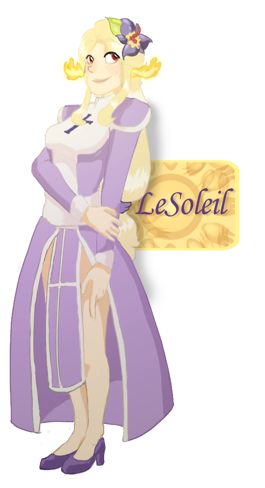 Le Soleil