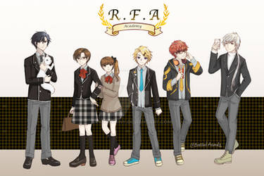 R.F.A Academy