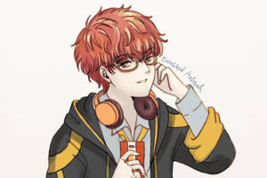 707 - MYSTIC MESSENGER