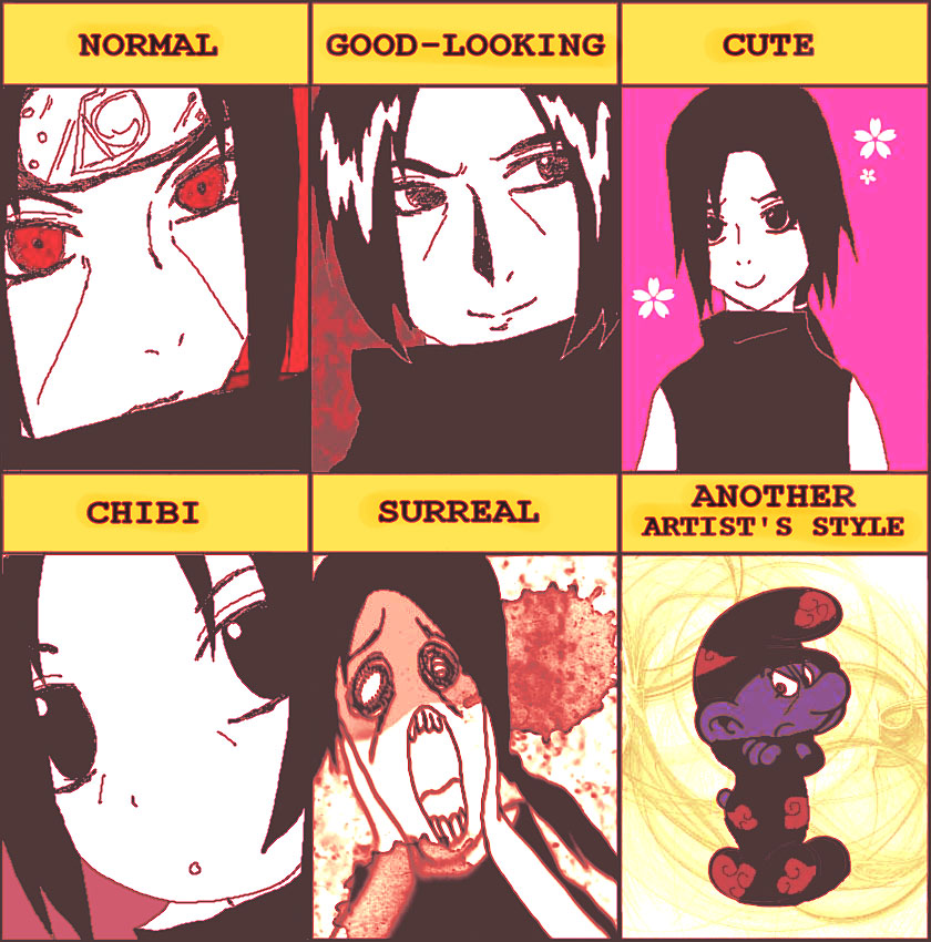 Itachi's Meme by LainBascud on DeviantArt Itachi's Meme by LainBascud on DeviantArt