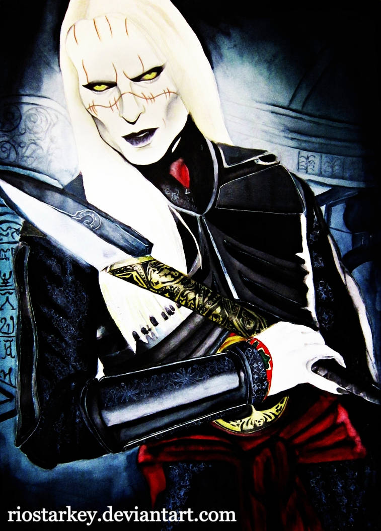 Prince Nuada