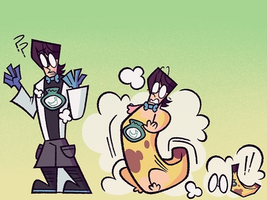 Magic Sticker