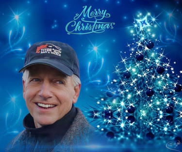 Mark Harmon - Christmas 2021