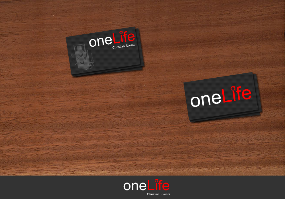 One Life Business Cards