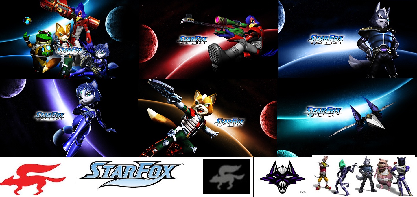 Starfox wallpaper