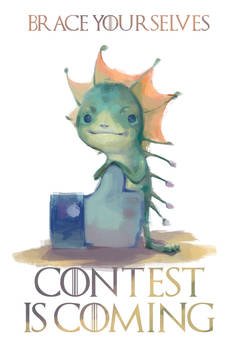 Contest  Is Coming