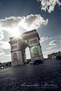 Arc Du Triumph