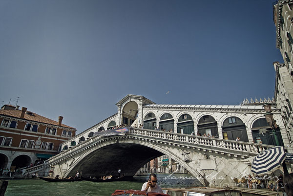 Rialto Bridge