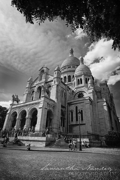 Sacre Coeur