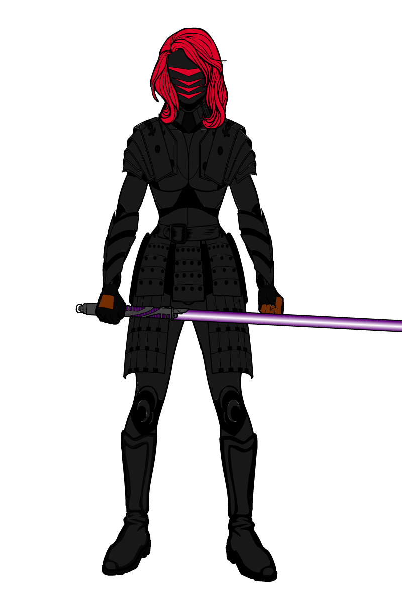 Solei Levantis/Darth Faytoll - Sith Warrior