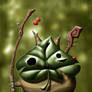 Link's Friendlist: Child of the Woods - Makar