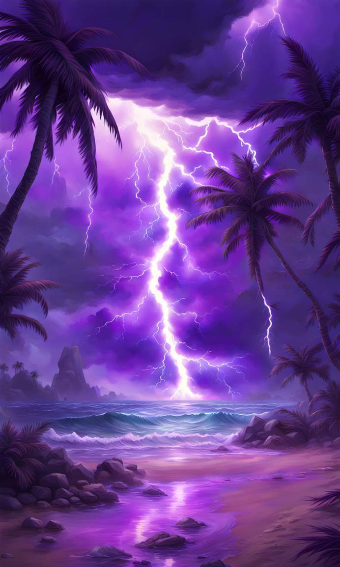 Thunder only happens when it's raining by badmonkey64 on DeviantArt