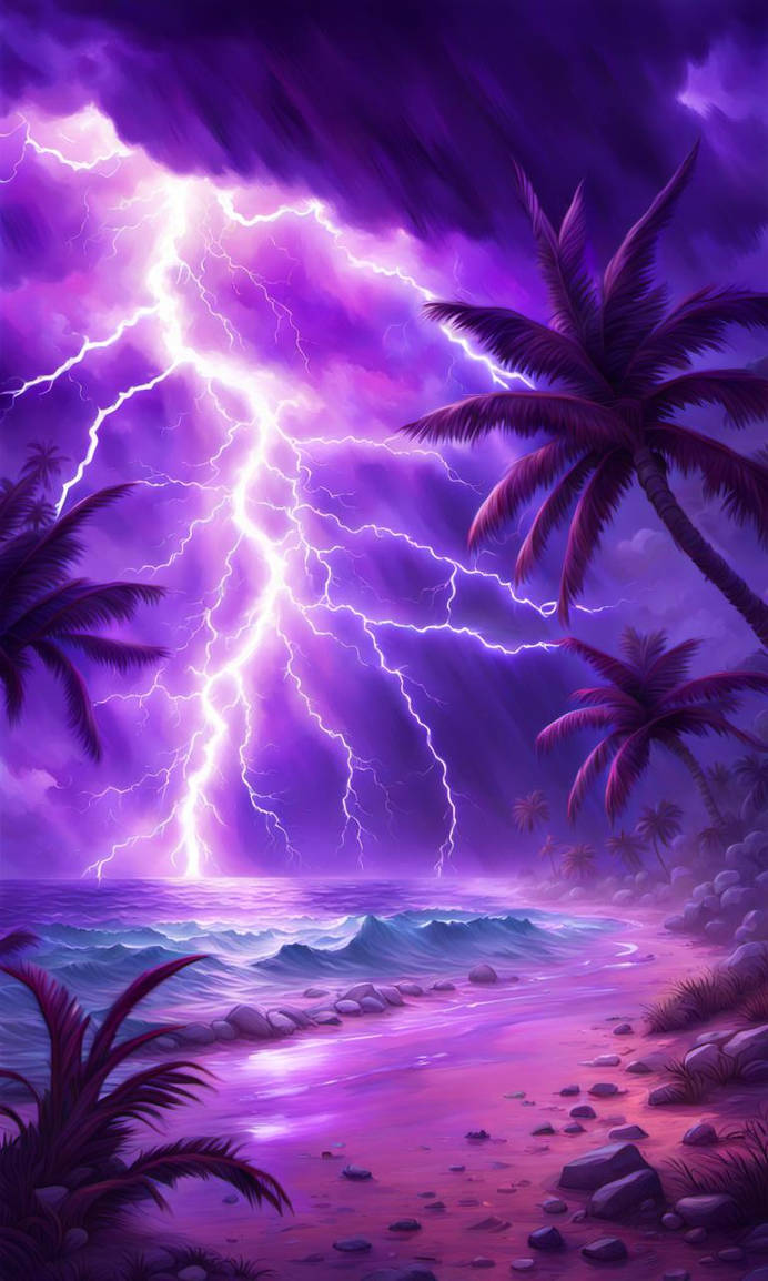 Thunder only happens when it's raining by badmonkey64 on DeviantArt